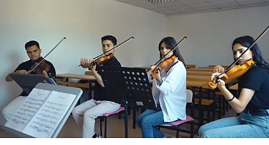 EÜ’den “Müziksel Algı ve Bellek Geliştirme Kursları”