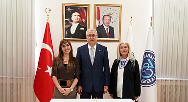 Ege Üniversitesi Sürdürülebilir Mavi Ekonomi adına bilimsel çalışmalarına devam ediyor