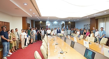 Ege Üniversitesinde yeni akademik yıl hedefleri ortak akılla belirleniyor