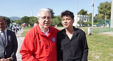 Ege Üniversitesinin öğrenci beklenti ve memnuniyet araştırması başarısı