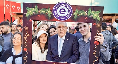 Ege Üniversitesinin Öğrenci Memnuniyet Karnesi yine “Mükemmel”
