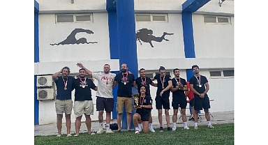 Egeli genç ragbicilerden İzmir’de çifte şampiyonluk