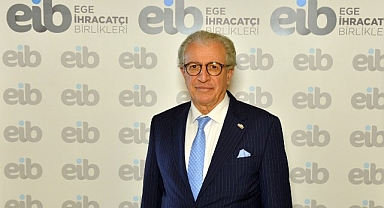 Egeli ihracat şampiyonları 2024 yılında 26,2 milyar dolar ihracat gerçekleştirdi
