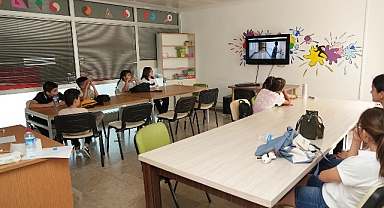 ÇEM’de yaz okulu heyecanı