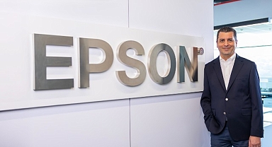 Epson’un yeni Türkiye Ülke Müdürü Yalın Vanlıoğlu oldu