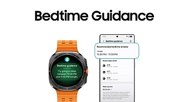 Galaxy Watch Serisi yeni özellikleriyle zinde yaşamı destekliyor