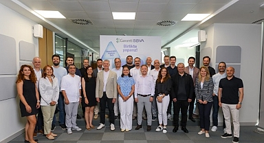 Garanti BBVA Partners Tech programının 9. dönem girişimcileri belirlendi