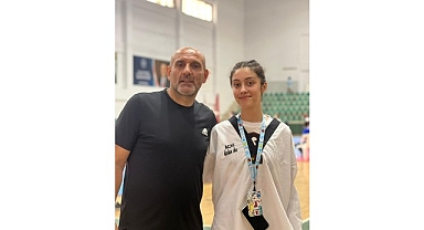 Gölcük Belediyesporlu Berra Milli Takım Seçmelerine Davet Edildi