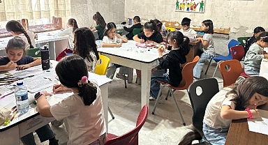 Gönüllü Eğitim Merkezi’nde Yaz Dönemi Kursları Başladı