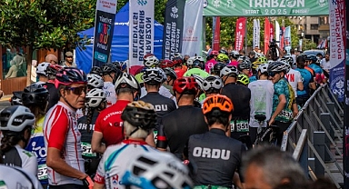 Gran Fondo Trabzon 2025 Sona Erdi