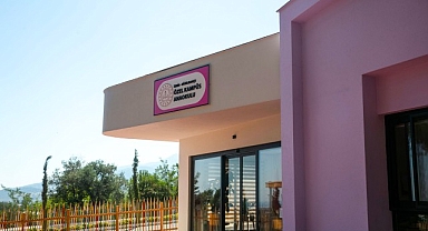 Güzelbahçe Belediyesi’nden çocuklara eğitici yaz kampı