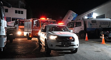 Kadıköy Belediyesi’nden Bursa’ya destek