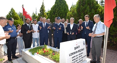 Kahramankazan, 15 Temmuz Şehitlerini ve Gazilerini Unutmadı