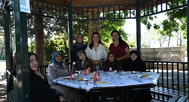 Kahramankazan’ın çınarları Kurtboğazı’nda buluştu