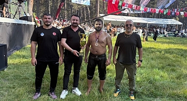 Kahramankazan’ın Yiğitleri Aluçdağı Er Meydanında Mücadele Etti