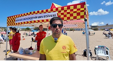 Kalp masajıyla hayata döndü, herkesi uyardı