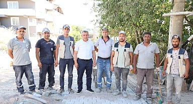 Kandıra Belediye Başkan Erol Ölmez, Mahalle Buluşmalarına Hız Verdi