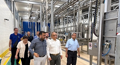 Karamürsel’de otogar, mezbaha, futbol sahası, salon ve sokak yapımına yerinde inceleme
