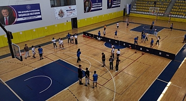 Kartepe Belediyesi Yaz Spor Okulları’nda Dolu Dolu Bir Yaz