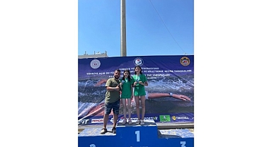 Kartepe Belediyespor Yüzme Takımından Milli Takıma 2 Sporcu