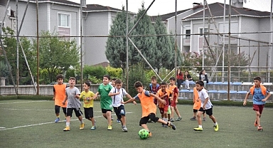 Kartepe Yaz Spor Okulları Sezonu Açıyor