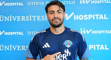 Kasımpaşa oyuncuları sağlık kontrolünden geçti