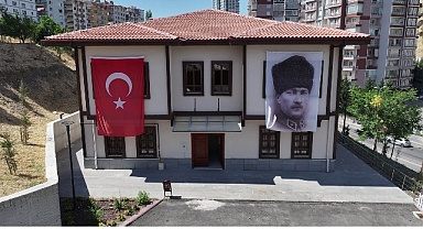 Keçiören Belediyesi’nden Kadınlara Ücretsiz Gün Evi Hizmeti