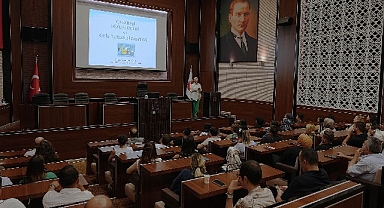 Keçiören Belediyesi’nden personele sağlıklı yaşam eğitimi
