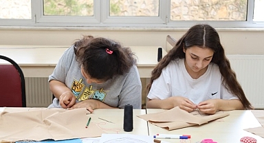 KO-MEK’le gençler hayata hazırlanıyor