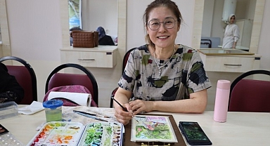 KO-MEK’te uluslararası bir yüz: Sunghee Park