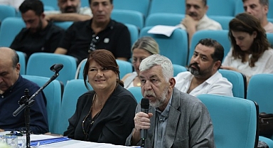 Konak Meclisi’nde iki yeni çöp kamyonu müjdesi geldi