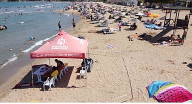 KOSKEM, 1 haftada 145 can kurtardı