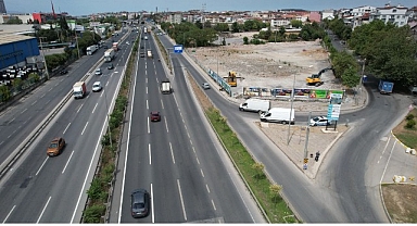 Kritik kavşaklara kapsamlı müdahale