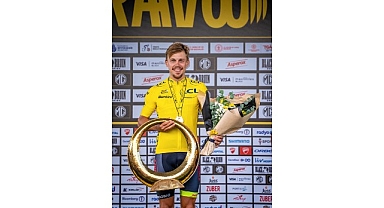 L’Étape Türkiye by Tour de France ekibi Fransa’da!