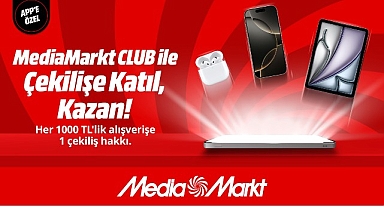 MediaMarkt’tan alışveriş yaptıkça kazandıran kampanya