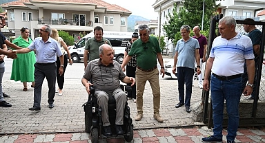 Molaevi için çalışmalar sürüyor