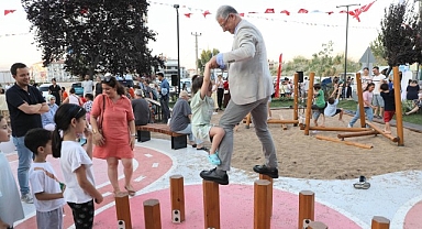 Mudanya’nın Sokakları Çocuklar İçin Dönüşüyor