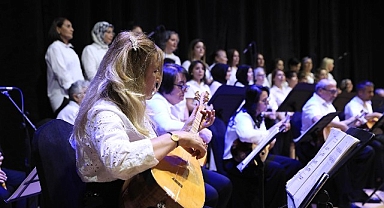 Müzik Atölyesi Yıl Sonu Konseriyle Final Yaptı