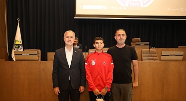 İnegöl Belediyesi’nde Temmuz Ayı Meclis Toplantısı Yapıldı