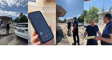 İnegöl Belediyesi’nden Su İsrafına Karşı Etkili Mesaj