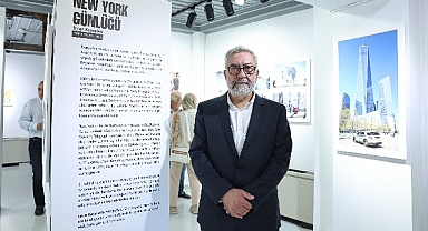 ‘New York Günlüğü’ sergisi Misi’de
