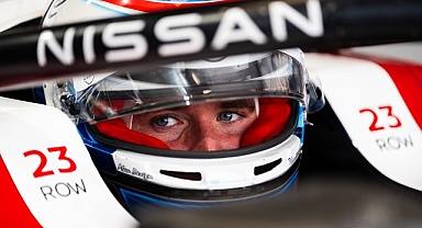 Nissan Formula E Takımından Oliver Rowland Berlin E-Prix’de Formula E Dünya Şampiyonluğunu ilan etti