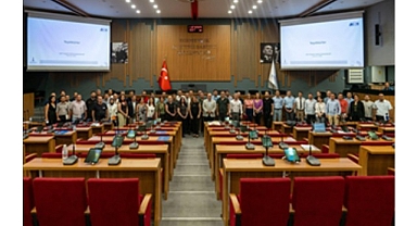 Orman yangınları ile mücadele stratejisi masaya yatırıldı