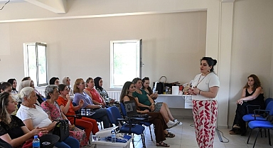 Osmangazi’de kadınlara özel sağlıklı yaşam buluşması