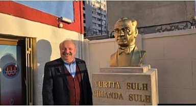 Paris Trabzonlular Derneğinden Başkan Abdullah Özyiğit’e teşekkür ziyareti