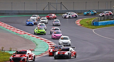 Pist Heyecanı İstanbul Park’ta Başlıyor