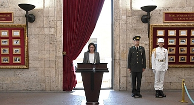 PKU Aile Derneği’nden 20. Yılında Anlamlı Ziyaret: Anıtkabir’de PKU ve Yenidoğan Tarama Programına Dikkat Çekildi