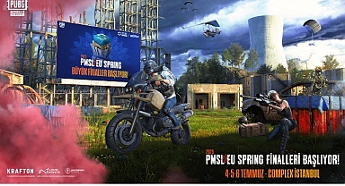 PUBG MOBILE Super League yarın İstanbul’u Sarsmaya Hazırlanıyor