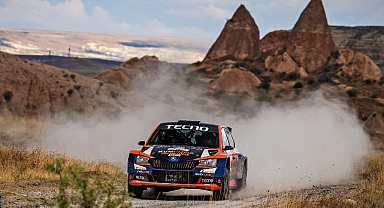 Ralli Mücadelesi Kapadokya’ya Taşınıyor