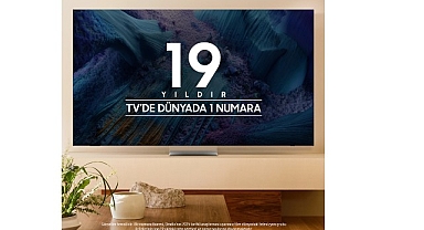 Samsung, OLED TV pazarında Türkiye’nin yeni lideri oldu!